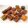 Image 1 : Blasting Caps: 14 Miscellaneous Tins