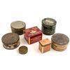 Image 1 : Seven Blasting Cap Tins
