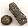 Image 1 : Eureka Nevada Lead-Silver Ingot