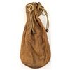 Image 1 : 19th Century Gold Poke Bag