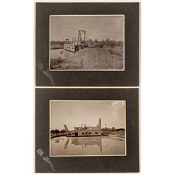 Oroville Mining Photographs