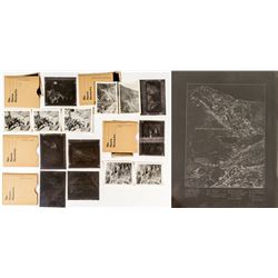 Jeffrey Mine, Inyo County Prints and Negatives