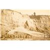 Image 1 : Placer Mining Real Photo Postcard; Possible Malakoff Diggins