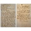 Image 1 : William Ralston, Bank of California Letters (3): Brereton Letter, Investors in London All Lined Up