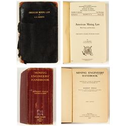 American Mining Law & Mining Engineers Handbook