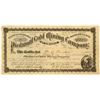 Image 1 : Piedmont Gold Mining Company of Virginia Stock Certificate