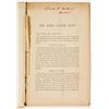 Image 1 : 1862 Report for the Acton Copper Mine (C.T. Jackson's Personal Copy)