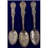 Image 1 : Three Missouri Mining Spoons