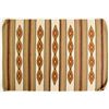 Image 1 : Mesa Verde, Wide Ruin Weaving by Laurie Todd