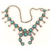 Image 1 : Squash Blossom Necklace