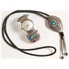 Image 1 : Watch and Bolo by Robert Becenti