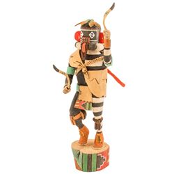 Hopi Kachina, "Lefty"