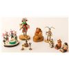 Image 1 : Group of Mini Kachinas