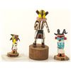 Image 2 : Group of Mini Kachinas