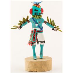 Hummingbird Kachina by Gil Maldonado