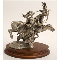 Plight of the Huntsman by Michael Boyett