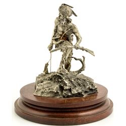 The Trapper, Jim Bridger by Michael Boyett