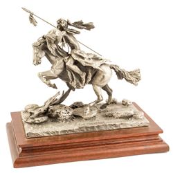 The Cheyenne by Don Polland