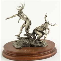 Chippewa-Rite of the White Tail by Boyett