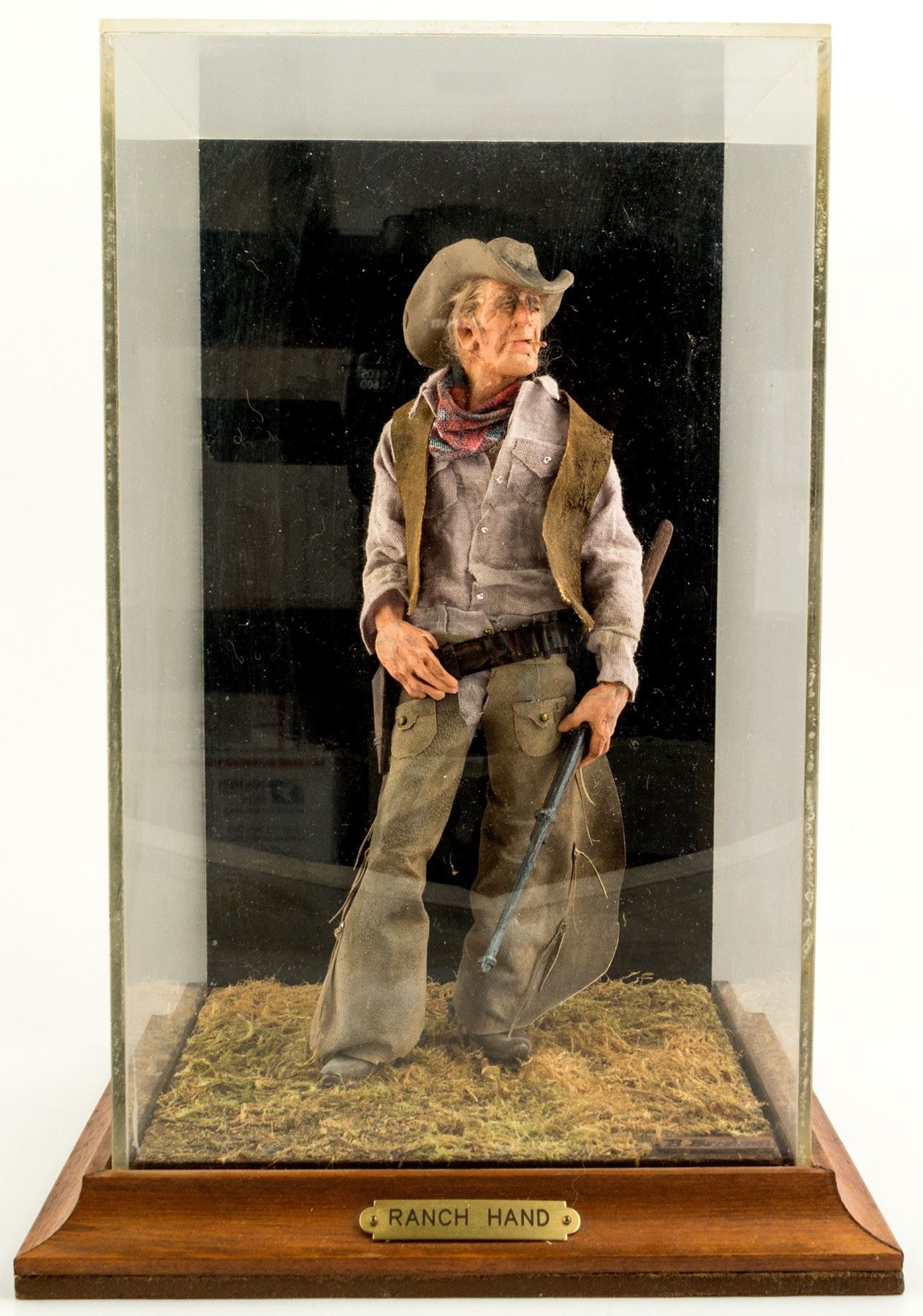 Ranch Hand by Barbara Brigham