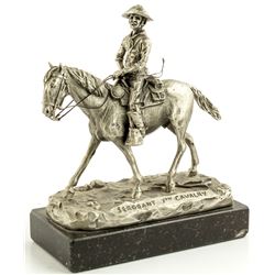 Sergeant 7th Calvary