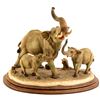 Image 1 : Large Elephant Sculpture