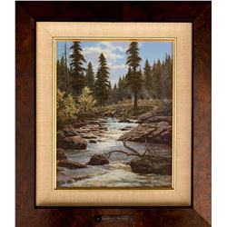 Hunter's Delight by Frank Magsino