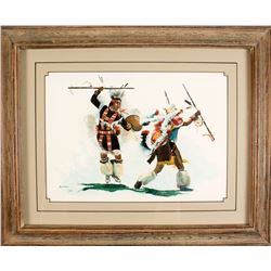 War Dancer by Kay Homan