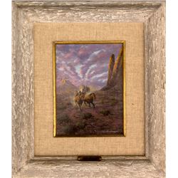 Express Delivery by Frank Magsino