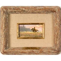 Pony Express by Frank Magsino