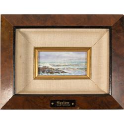 Rhythm by Frank Magsino