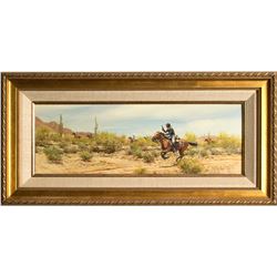 Run for Tucson by Russ Vickers