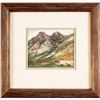 Image 1 : Lamoille Canyon by Mary Chadwell