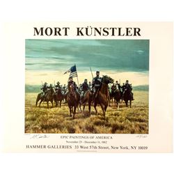 Sheridan by Mort Kunstler