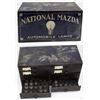 Image 1 : National Mazda Automobile Lamps Cabinet