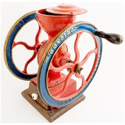 Fairbanks Morse & Co. Cast Iron Coffee Grinder