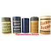 Image 2 : Table Top Thomas Edison Cylinder Player and Library