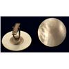 Image 1 : Pearl Cuff Links