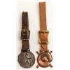 Image 1 : Two Baseball related FOB's