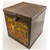Image 1 : American Cracker Co. Vintage Tin