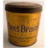 Image 1 : Beef Brains Vintage Tin