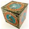 Image 1 : Mazettis Cacao Vintage Tin Box