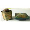 Image 1 : 2 Vintage Tea Tins