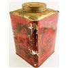 Image 1 : Vintage Red Tin