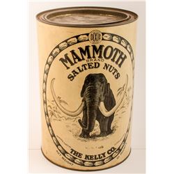 Mammoth Brand Salted Nuts