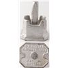 Image 1 : Silver Color Coated Small Nut Cracker