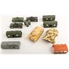 Image 1 : Military Camp and Tanks