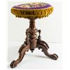 Image 1 : Fancy Piano Stool