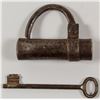 Image 1 : Antique Padlock