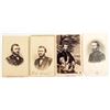 Image 1 : Four General U. S. Grant CDV's